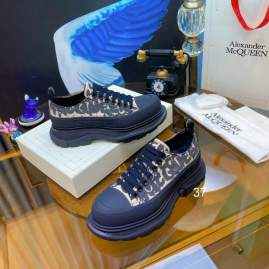 Picture of Alexander McQueen Shoes _SKUAlexanderMcQUEENsz35-45MK0833405